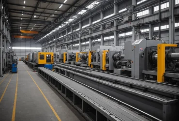 Konya Alüminyum Döküm